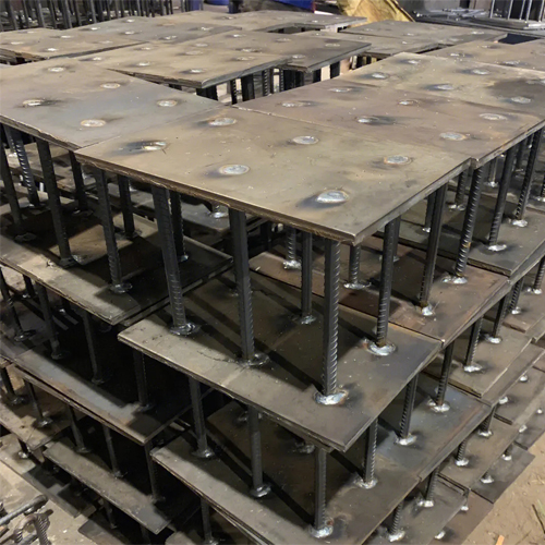 荷泽预埋件一般是根据图纸设计要求制作的