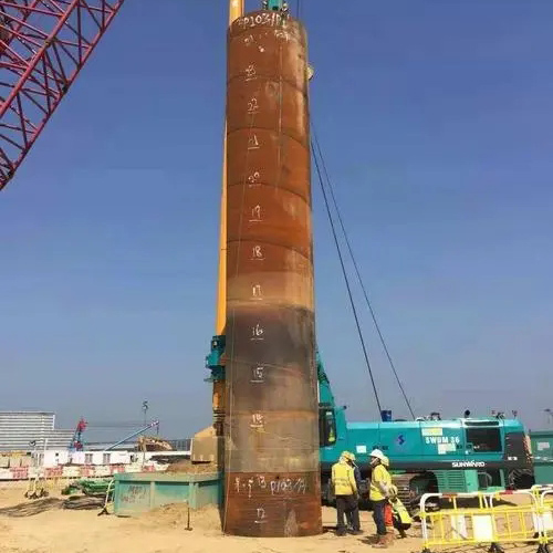 荷泽钢护筒有哪些型号