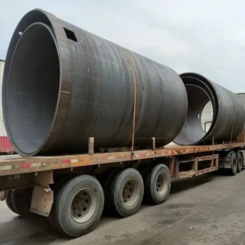 荷泽钢护筒施工准备包括以下步骤