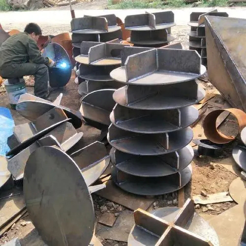 荷泽桩尖施工标准包括以下步骤