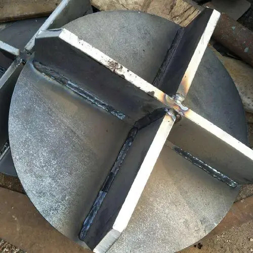 荷泽桩尖的材质如何选择？