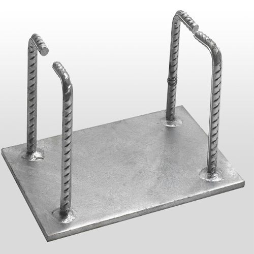 荷泽预埋件材质如何选择?