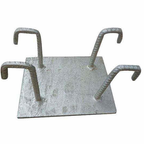 荷泽碳素钢预埋件有哪些类型?