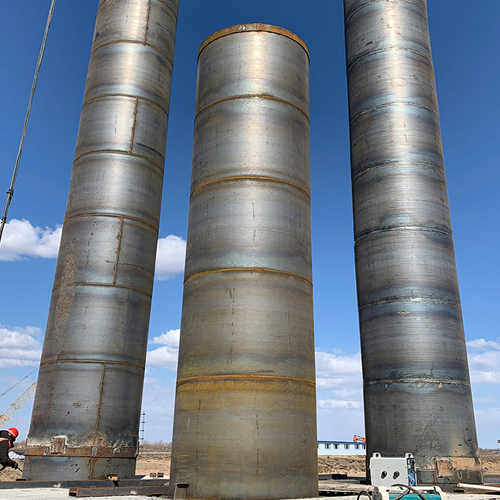 荷泽钢护筒施工标准