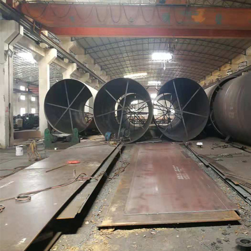 荷泽钢护筒厂家提示如何选择钢护筒的型号