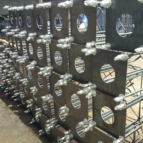 荷泽预埋件加工图纸的要求包括以下几个方面